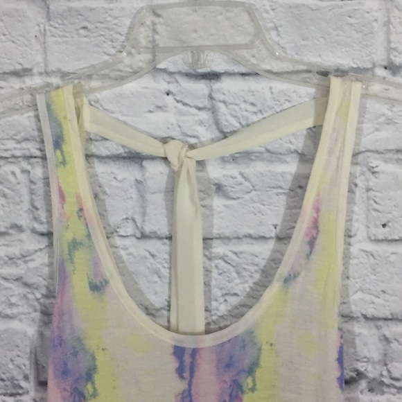 3/$15 Kimchi Blue Tie Dye Open Back Size XS - Picture 4 of 8